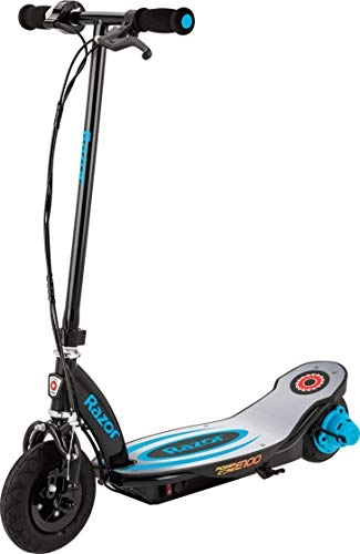 Electric Scooter : Razor Power Core E100 Blue