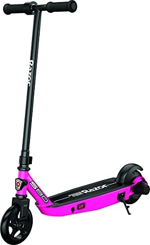 Electric Scooter : Razor Powercore S80 Electric Scooter, Pink, One Size
