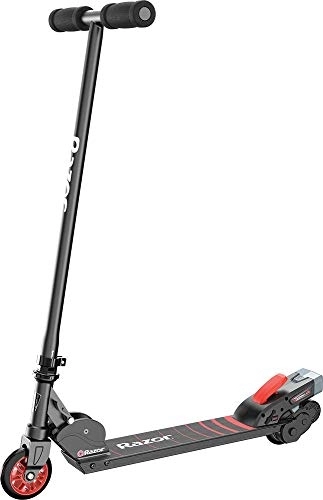 Electric Scooter : Razor Turbo A electric Scooter, Black, One Size