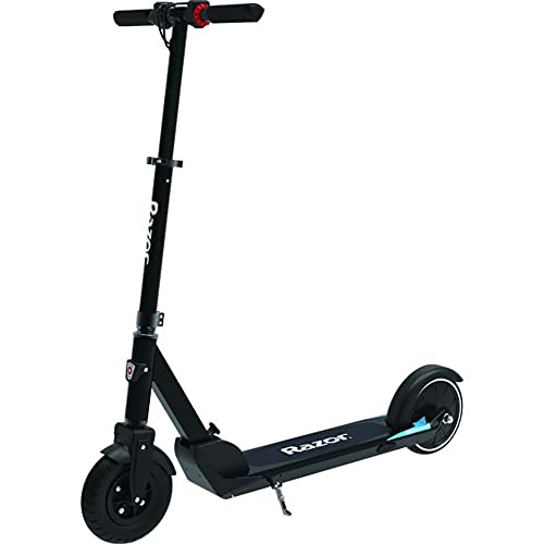Electric Scooter : Razor Unisex-Youth E Prime Air, Black, One Size