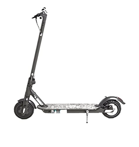 Electric Scooter : Reid E4 Electric Scooter, Black
