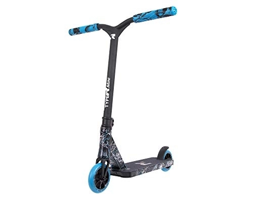 Electric Scooter : Root Unisex - Adult Type R Mini Scooter, Splatter Blue, One Size