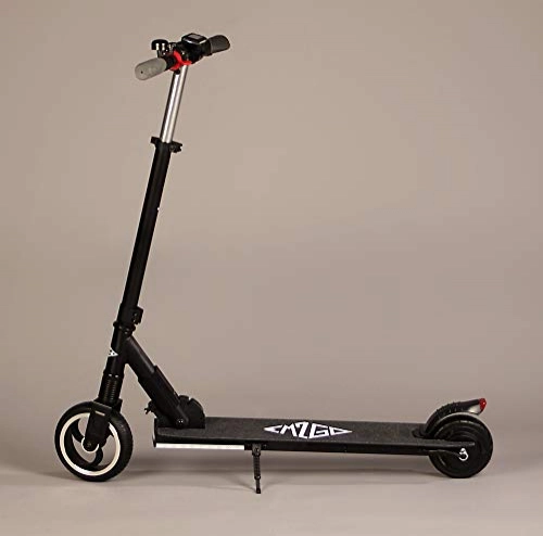 Electric Scooter : ROSETTA Electric Scooter FW101 Teenage Adults, Foldable E-Scooters with 250W Power Motors, 6.5" Solid Tire, Up to 20km / h, 3 Speeds Up To 20km / H，5.5ah 15