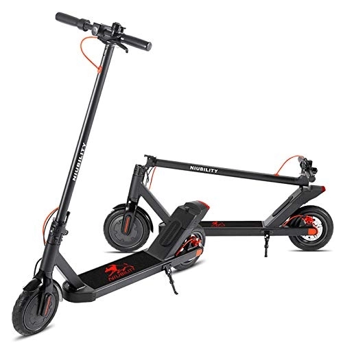 Electric Scooter : S-vision Electric Scooter, Urban Commuter Folding E-bike, Max Speed 25km / h, 20km Long-Range, 250W / 36V Charging Lithium Battery, Portable and Folding E-Scooter for Adults and Teenagers