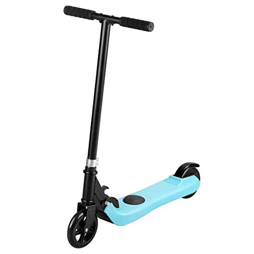 Electric Scooter : Scooter Store Kids Electric Scooter Booster Electric Scooters E-Scooter Children Folding Rechargeable Scooter For Boys & Girls