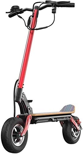 Electric Scooter : Scooters for Adults Electric Scooter Powerful 500W Dual Motor 31 Miles Range Up To 34 Mph Portable Folding Scooter With Cruise Control Lightweight Design For Adults