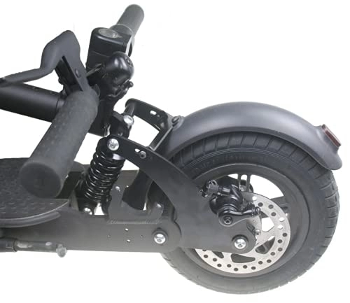 Electric Scooter : SCOOTISFACTION Rear suspension for upgrade for Xiaomi M365 / PRO / PRO2 / 1S / ESSENTIAL Electric Scooter (PRO / PRO2) shock absorber