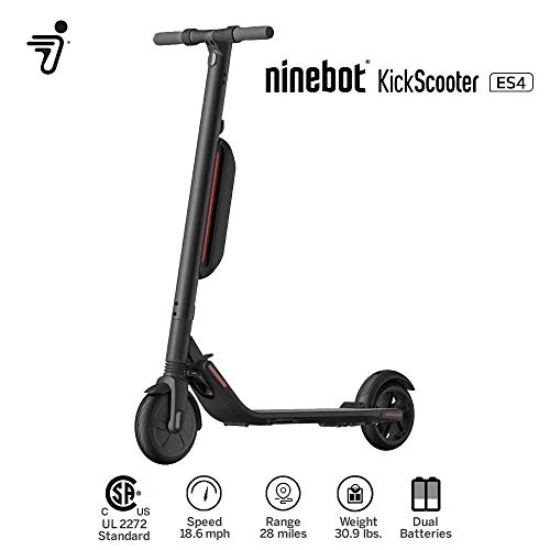 Electric Scooter : SEGWAY MAX Electric Scooter - UK Edition