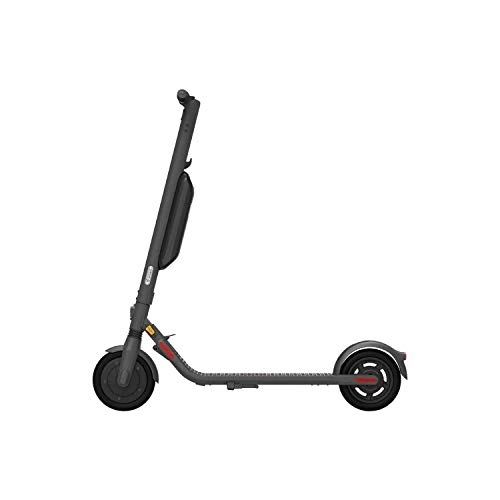 Electric Scooter : SEGWAY Ninebot E45E Electric Scooter - UK Edition, Grey, L