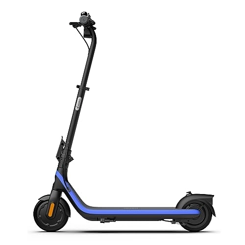 Electric Scooter : Segway-Ninebot, Electric Scooter, Model C2 Pro E for Children and Teenagers, 3 Driving Modes with 9 mi / h Maximum Speed, 10 mi Range