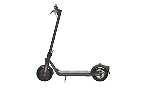 Electric Scooter : Segway-Ninebot F25E II Electric Scooter for Adults, Top speed 15.5 mph, Range 15.5 Miles, with front Electronic Braking System (EBS) & rear disc brake, and E-Mark reflectors on Front, Side & Rear