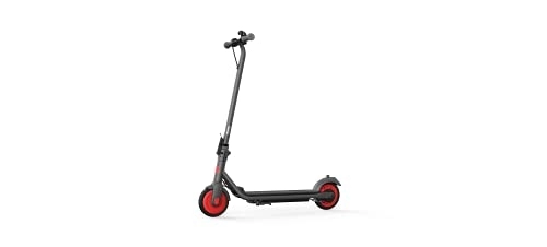 Electric Scooter : Segway-Ninebot Zing C20 Electric Scooter for Kids, Top Speed 10 mph, Range 12.4 Miles, with 3 Ride Modes, Ambient lights under Footboard