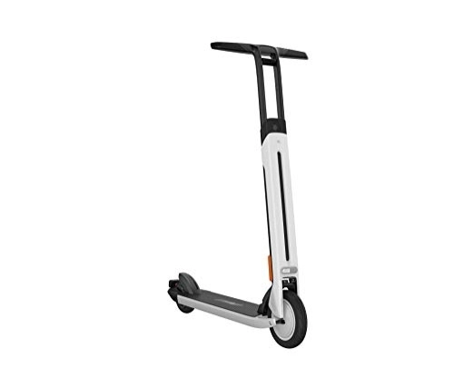 Electric Scooter : SEGWAY, One Size, White Ninebot KickScooter Air T15E