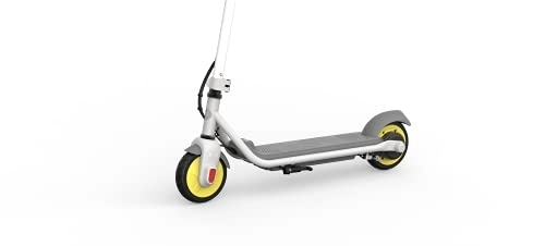 Electric Scooter : SEGWAY Zing C10 Electric Scooter, Silver, M