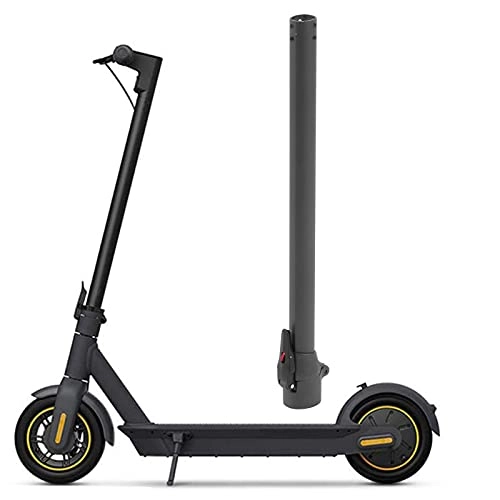Electric Scooter : SHYEKYO Electric Scooter Parts, Folding Pole Rod Replacement Solve Various Problems Upside‑Down Lock Design Rust‑Proof Aluminum Alloy for Ninebot MAX G30