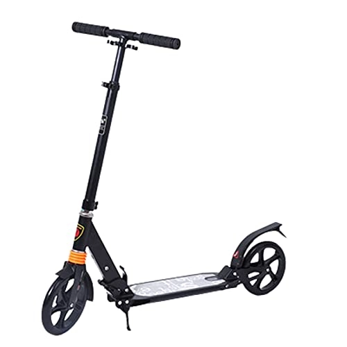 Electric Scooter : Skateboards Kick Scooters Balancing Electric For Adults Teens Girls Beginners Boys Grip Tape For Boys Age 10-12 Plus 120W folding two wheels,