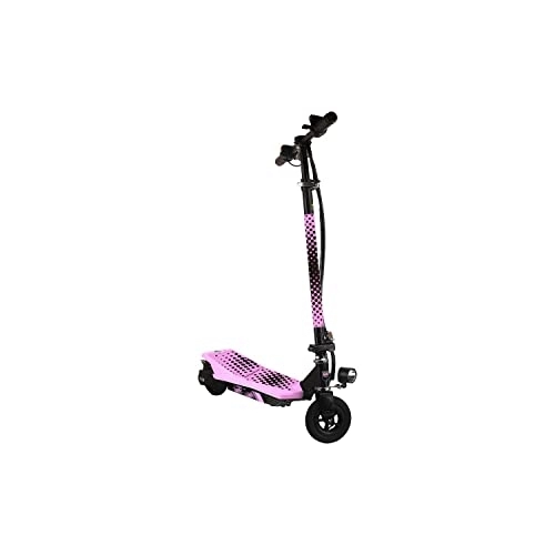 Electric Scooter : SmartGyro Viper Roller, Unisex Children Electric Scooter, Viper, pink, 6