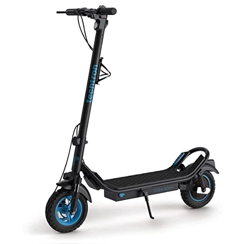 Electric Scooter : techtron Ultra 5000 Electric Scooter (Blue)