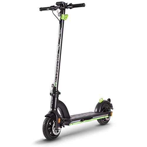 Electric Scooter : The Urban Unisex's XR1 E-Scooter, Black, One Size