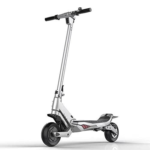Electric Scooter : UIUI Commuting Electric Scooter foldable portable electric vehicle, 10.5AH / 48V lithium battery, battery life 40~55KM, 25km / h, 1128x530x1206mm