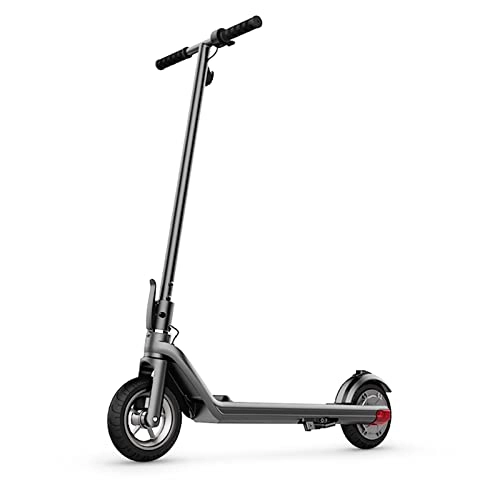 Electric Scooter : UIUI Electric Kick Scooter adult folding work scooter, aluminum alloy frame, 6ah battery, battery life 25-30KM, load bearing 100kg, 978x420x1100mm