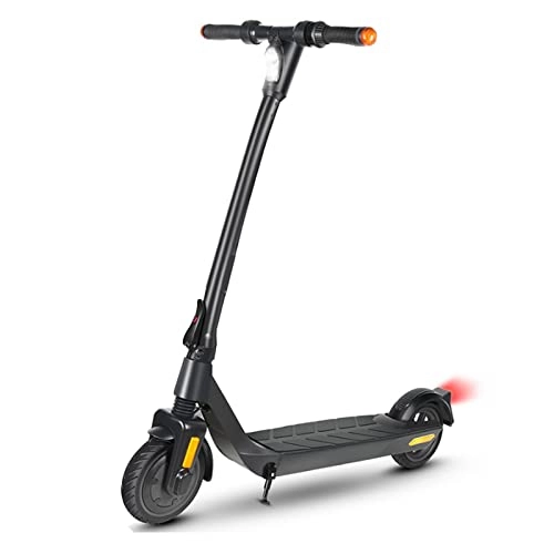 Electric Scooter : UIUI Electric Scooter for Adults folding portable small scooter, double shock absorption, 8.5 inch solid tires, 7.8AH / 10.4AH lithium battery, load bearing 120kg