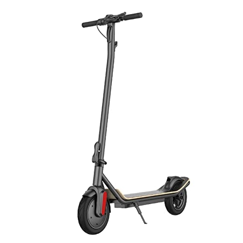 Electric Scooter : UIUI Electric Scooter for Adults Small folding portable scooter, 7.5AH lithium battery, 250w brushless motor, load bearing 120kg, 108x47x122cm