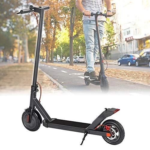 Electric Scooter : UK WAREHOUSE] Ultra Electric Scooter for Adults, 36V / 7.8AH Battery, 250W Powerful Motor, LED Display & Portable Folding Design & 120KG Max Load