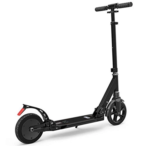 Electric Scooter : un known Small Pedal Electric Scooter, Mini Electric Bicycle, Foldable Electric Bicycle, Lithium Battery, Electric Car, Driving Bicycle, Mini Battery Car, Can Be Put Into The Car