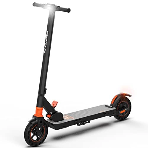 Electric Scooter : urbetter Electric Scooter Fast E Scooter 8'' Honeycomb Explosion-Proof Tire Max Load 120kg Commuter Folding Electric Scooter Adult