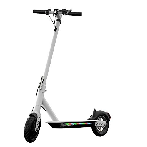 Electric Scooter : Vests 36V Electric Scooter, Ultra-light Magnesium Aluminum Alloy Hand Control Disc Brake Push Throttle Lithium Battery Performance Electric Scooter