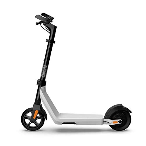 Electric Scooter : Vests Electric Scooter, 24V8 Inch Explosion-proof Tires Portable and Removable Lithium Battery Small IP67 Waterproof 2-speed Adjustment Electric Scooter for Adults