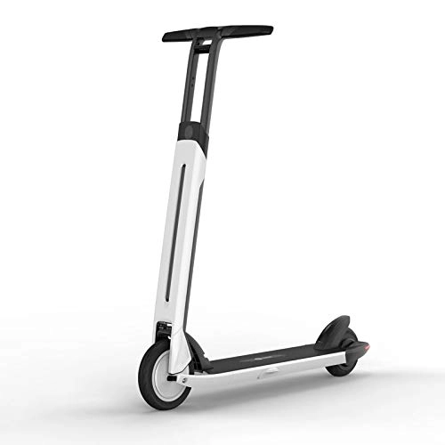 Electric Scooter : Vests Electric Scooter for Adults, 36V Super Fast Folding Portable Scooter Two-wheel Magnesium Alloy Explosion-proof Tires Waterproof Performance Electric Scooter
