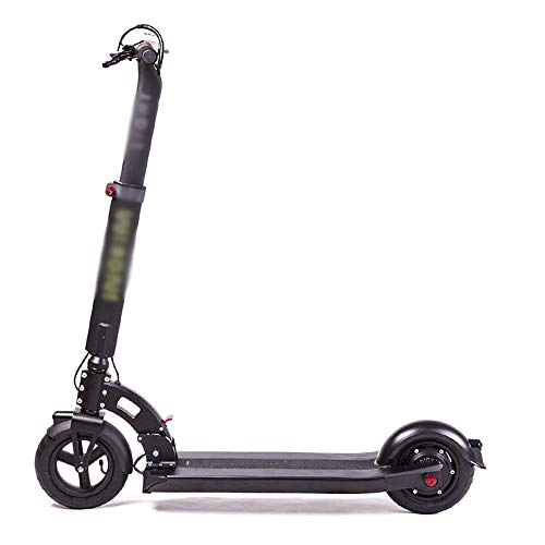 Electric Scooter : Vests Electric Scooter for Adults 8.5 Inch 36V10.4AH Electric Scooter Lithium Battery Adult Folding Portable Two-wheeler Performance Electric Scooter