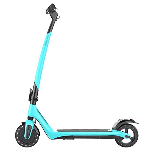 Electric Scooter : Vests Foldable Electric Scooter, 8 Inch 36V350W Brushless Motor Foldable Lithium Battery Ultra-light Portable Three-speed Adjustment Performance Electric Scooter
