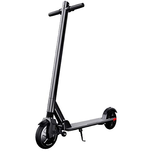 Electric Scooter : Vests Folding E-Scooter, 36V350W 8 Inch High-power Folding Small Ultra-light Aluminum Alloy Portable EABS Electronic Brake Waterproof Performance Electric Scooter