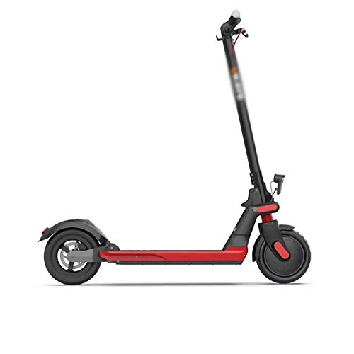Electric Scooter : Vests Folding E-Scooter, 36V48V8.5 Inch Foldable Portable Aluminum Alloy Lithium Battery Triple Brake Three Gear Adjustment IP54 Waterproof Electric Scooter For Adults