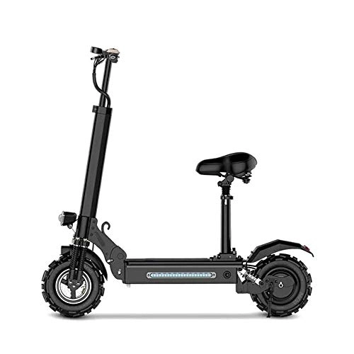 Electric Scooter : Vests Performance Electric Scooter Adult Foldable Driving Two-wheeled Scooter Mini Electric Car Battery Car Off-road Electric Scooter Electric Scooter for Adults Electric Scooter