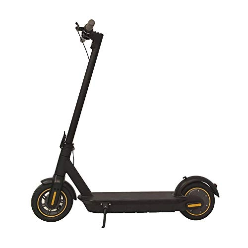 Electric Scooter : Vests Ultra-Light E-Scooter 10-inch Scooter with Two Wheels For Folding and Transporting Adults To Work Foldable Electric Scooter Waterproof and Non-slip Electric Scooter
