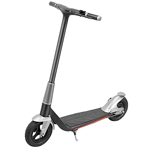 Electric Scooter : VIVOVILL ET06 E-Scooter, Electric Scooter for Adults / Teen, Foldable Electric Scooter, 10.4AH 350W Motor 13MPH & 25KM Mile Range, 3 Speed Modes Foldable LED Headlights with UL Certified Electric Scooter