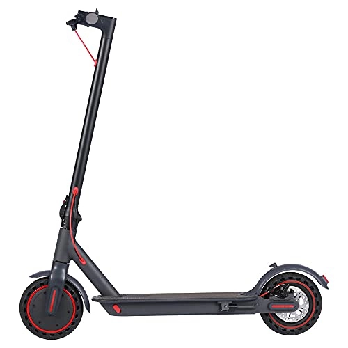 Electric Scooter : VIVOVILL M1 E-Scooter, Electric Scooter for Adults / Teen, Foldable Electric Scooter, 10.4AH 350W Motor 13MPH & 25KM Mile Range, 3 Speed Modes Foldable LED Headlights with UL Certified Electric Scooter