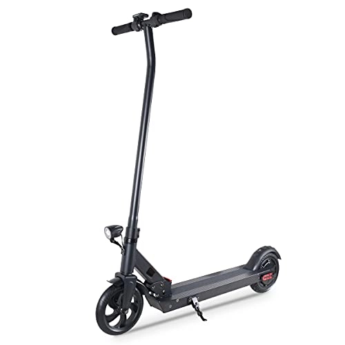 Electric Scooter : Windgoo Electric Scooter Foldable, Max Speed 25km / h, Distance 20km, 250W Motor, Large LCD Screen, 8.5 Tires, 3 Speed Modes (F10)