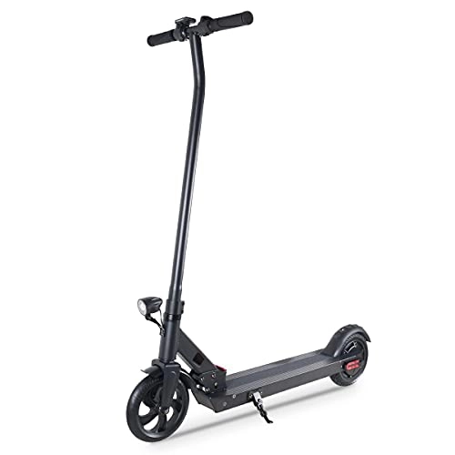 Electric Scooter : Windgoo T10 Electric Scooter, Max Speed 25km / h Fast Electric Scooter, 3 Speed Modes and Large LCD Screen Electric Scooter Adults, 8.5" Tires Commuting E-Scooter for Adults