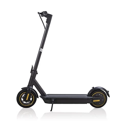 Electric Scooter : WINLEDOK Electric Scooter for Adults, 80 km Range, Wider Kick Board and Pneumatic Tyres as well as Steering, Foldable and Portable E-Scooter for Professional Commuters, Model X9