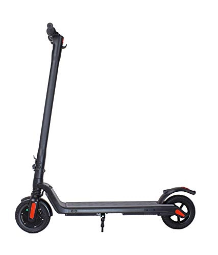 Electric Scooter : X8 Pro Electric Scooter 2021, 15.5 MPH and 45 km Long Range, Brushless 500W Hub Motor, Foldable E Scooter, Adults Electric Scooter