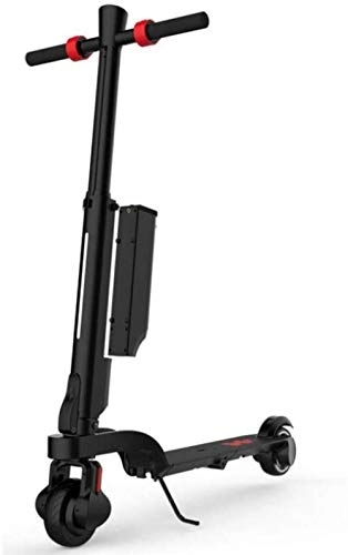 Electric Scooter : XBSLJ Electric Scooter, 3 In 1 Folding with USB Charging LCD Display Bluetooth Speaker 25KM Running Distance Maximum speed 25km / h Adults