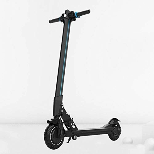 Electric Scooter : XBSLJ Electric Scooter, Lights E-Scooter Foldable Colourful Smart APP 36V / 250W 25Km / H Range 35Km Scooter Ultralight for Adults