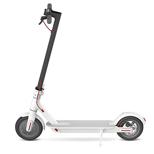 Electric Scooter : Xiaomi M365 Electric Scooter - White - UK Edition