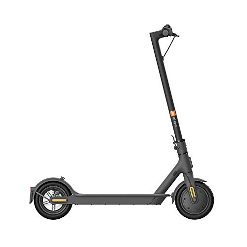 Electric Scooter : Xiaomi Mi Electric Scooter, 1S - 15 mph Top Speed, 18 miles Travel Distance, 250 W Motor Power, Official UK Version