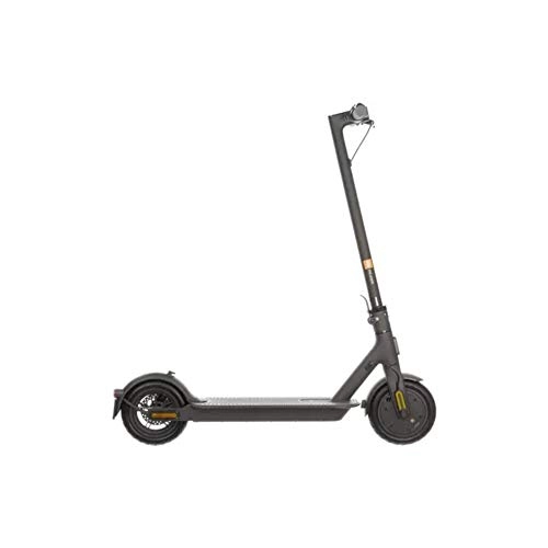 Electric Scooter : Xiaomi Mi Electric Scooter 1S – 15mph Top Speed, 18miles Travel Distance, 250W Motor Power, Official UK Version with UK Manufacturer Warranty